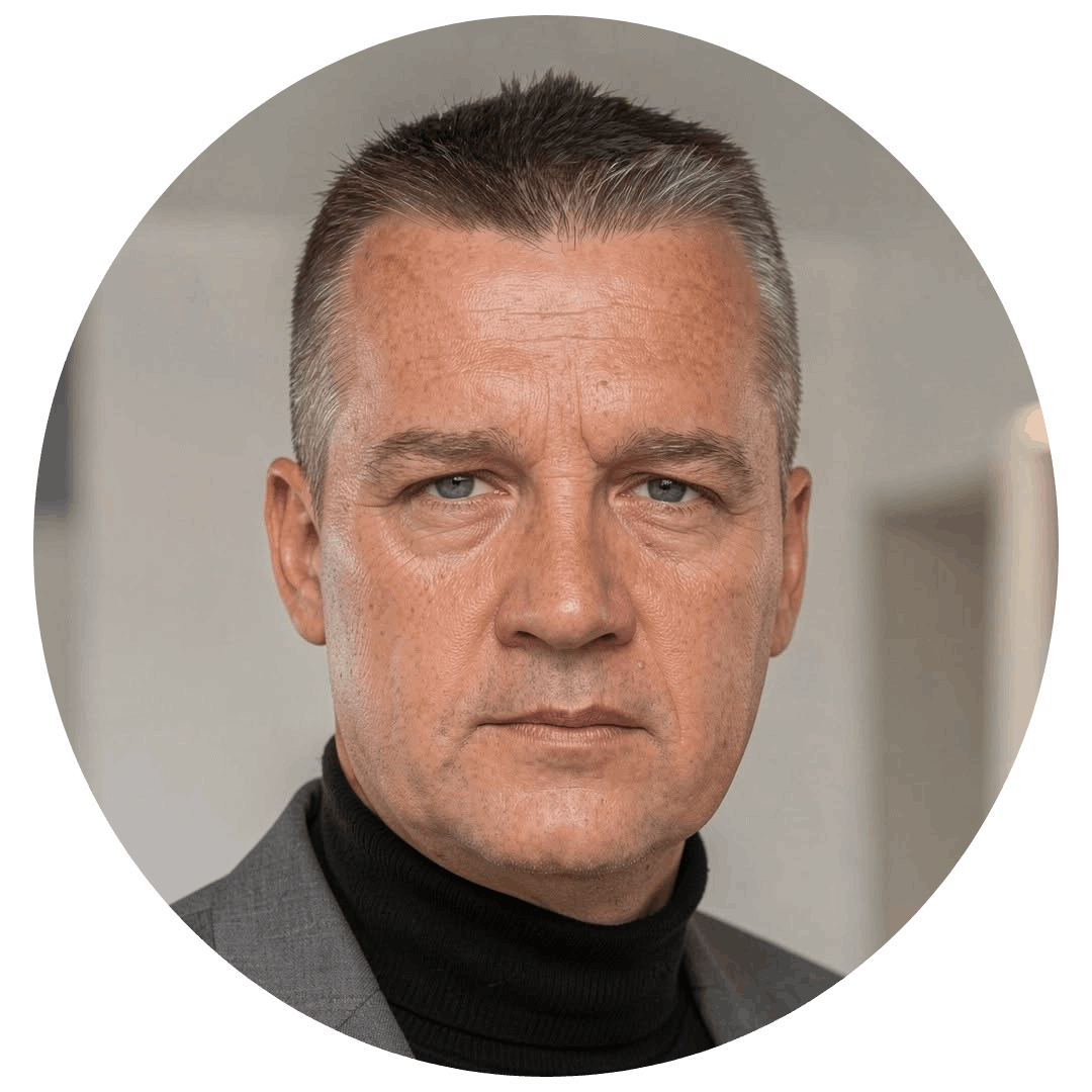 Iurie Verejan, founder of the IuVe Ecosystem